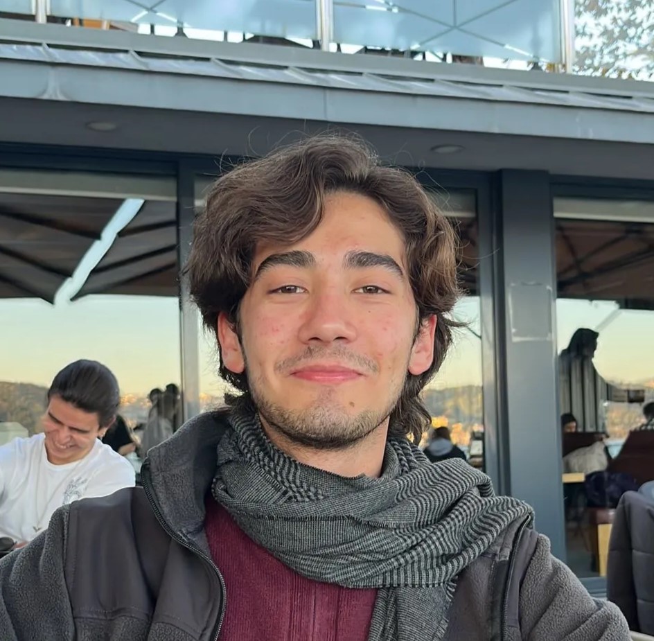 Ömer Faruk Şahbaz